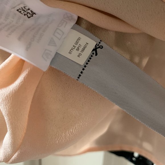 J.CREW One-shoulder Ruffle Eyelet Top - Picture 6 of 6